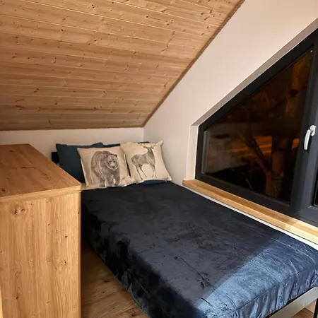Holiday home Forest Mood *