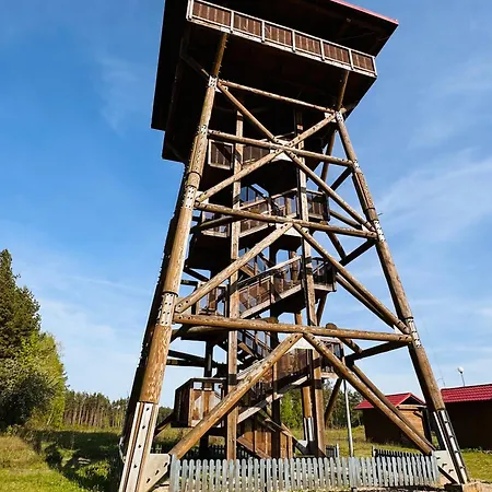 Hébergement de vacances Forest Mood *