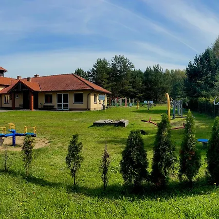 Holiday home Forest Mood Wieck