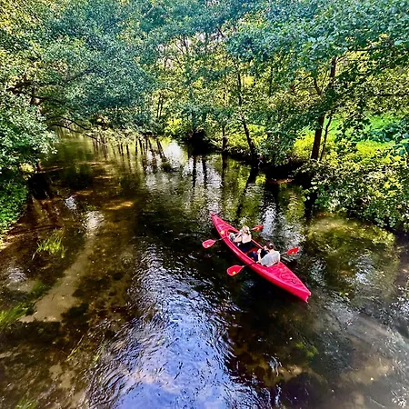 Forest Mood 度假居 Wieck