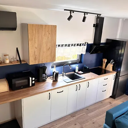 Forest Mood Holiday home Wieck