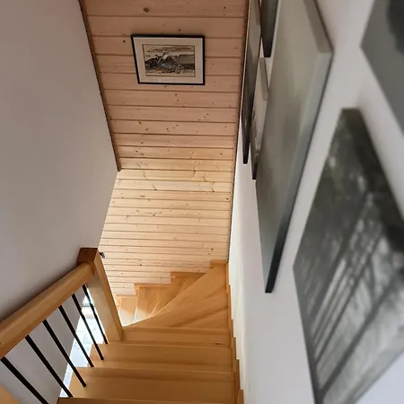Holiday home Forest Mood Wieck