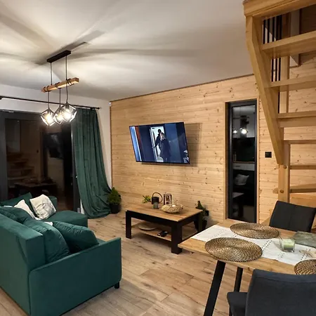 Holiday home Forest Mood Wieck