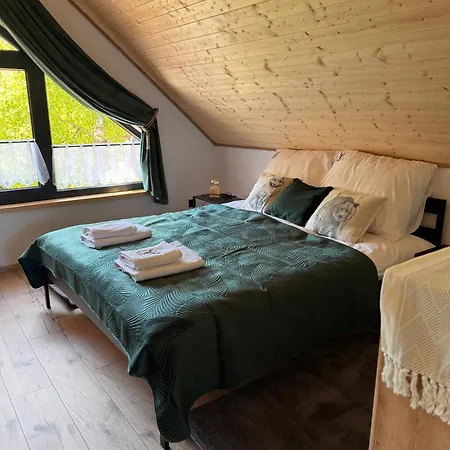 Holiday home Forest Mood