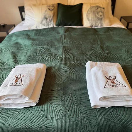 Forest Mood 度假居 *