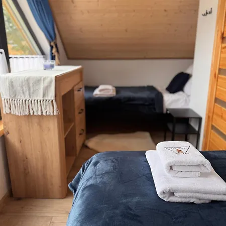 Holiday home Forest Mood *