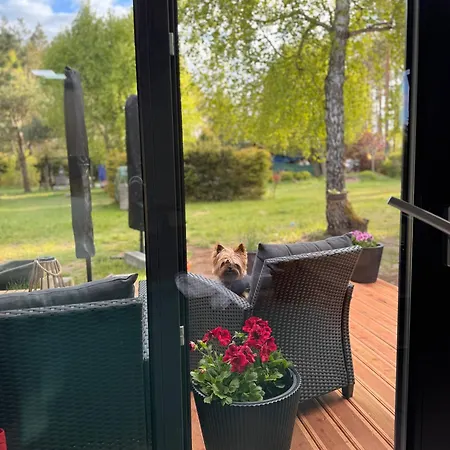 Holiday home Forest Mood Wieck