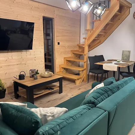 Forest Mood Holiday home *