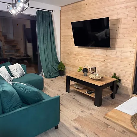 Forest Mood Holiday home *