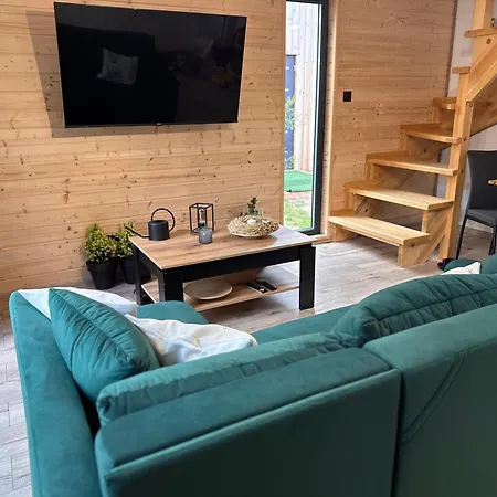 Ferienhaus Forest Mood *