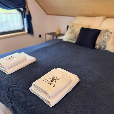 Holiday home Forest Mood Wieck