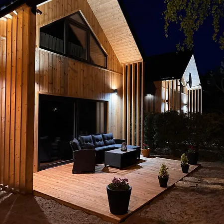 Forest Mood 度假居 Wieck