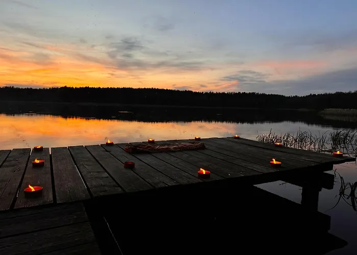 Forest Mood Dom wakacyjny *