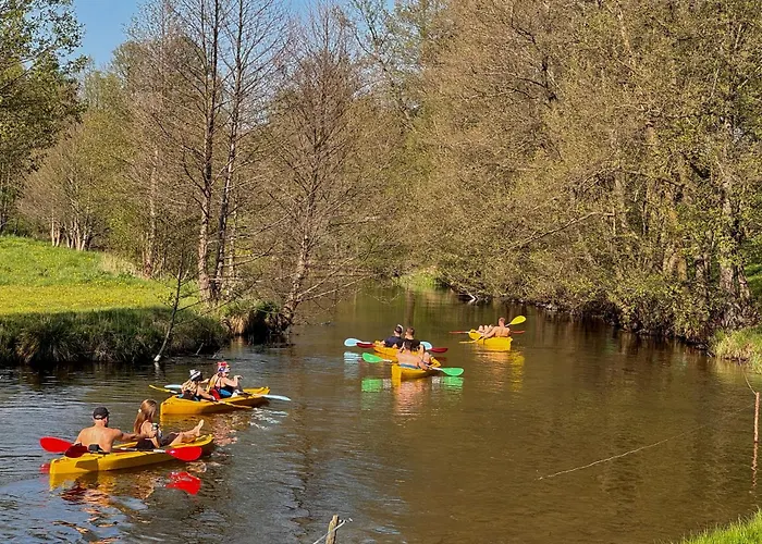Forest Mood Ferienhaus