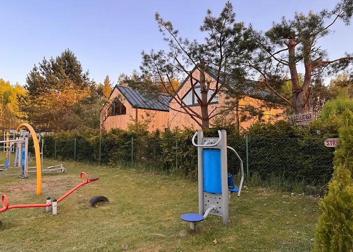 Forest Mood Ferienhaus *