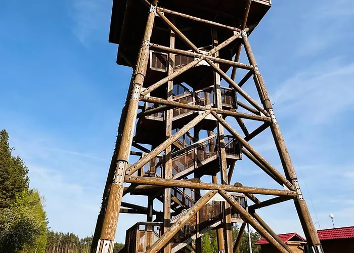 Dom wakacyjny Forest Mood *