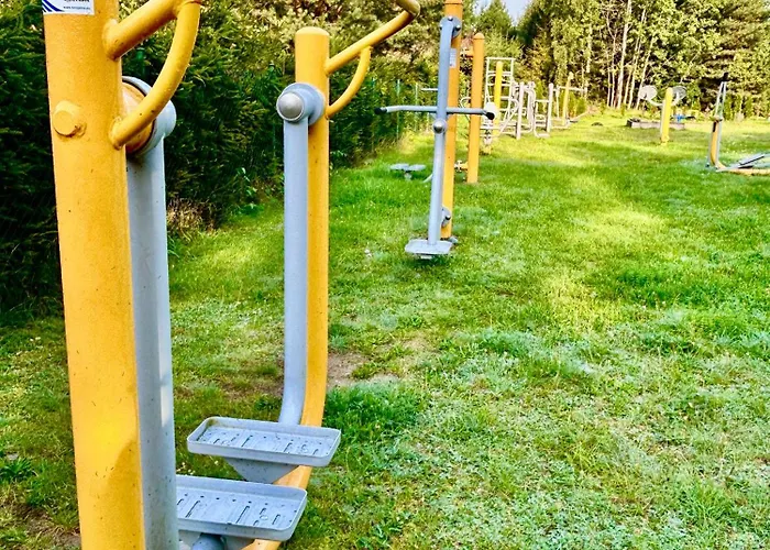 Forest Mood בית נופש