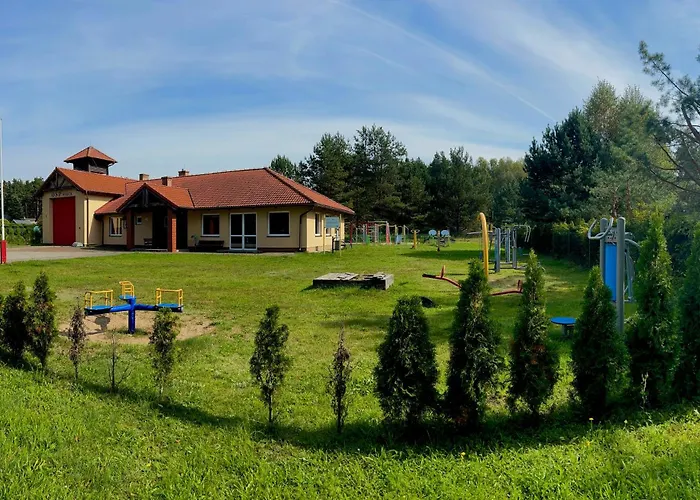 Ferienhaus Forest Mood Wieck