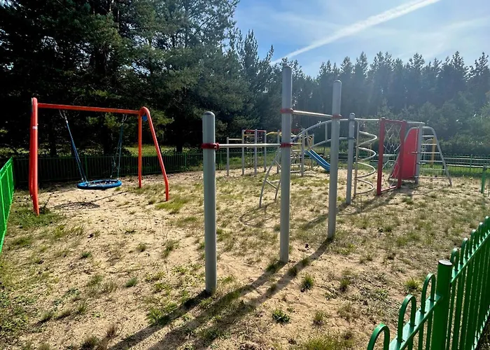 בית נופש Forest Mood