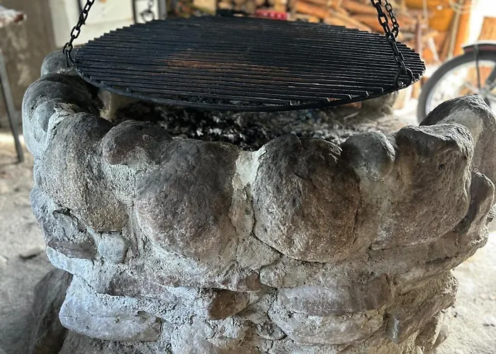 Forest Mood בית נופש Wieck