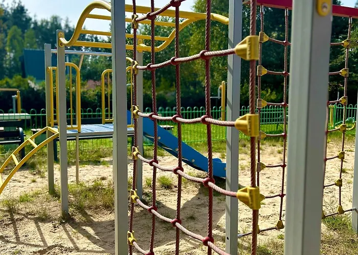 בית נופש Forest Mood Wieck