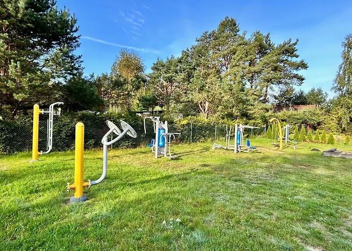 בית נופש Forest Mood