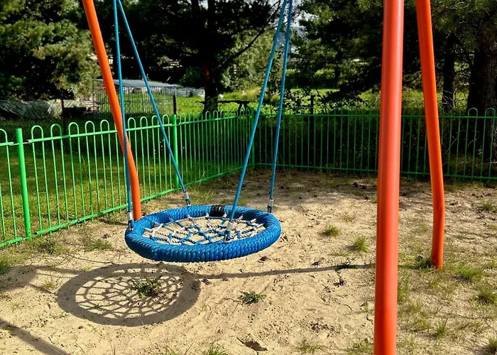 בית נופש Forest Mood *