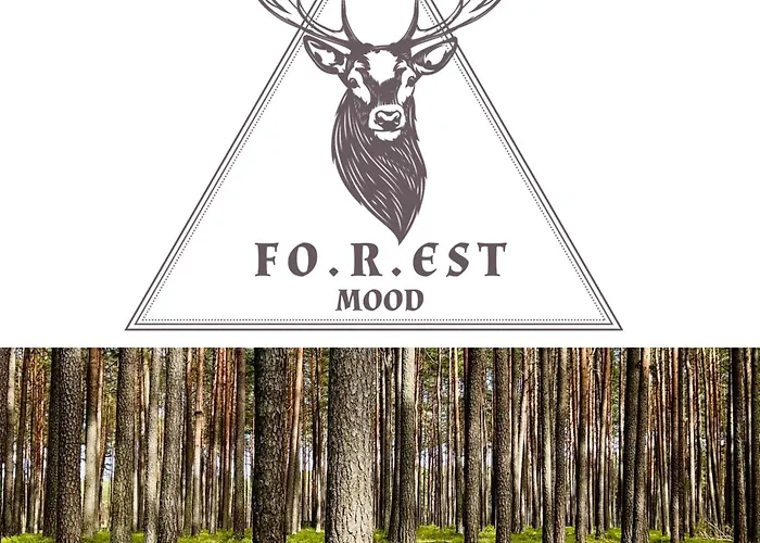בית נופש Forest Mood *