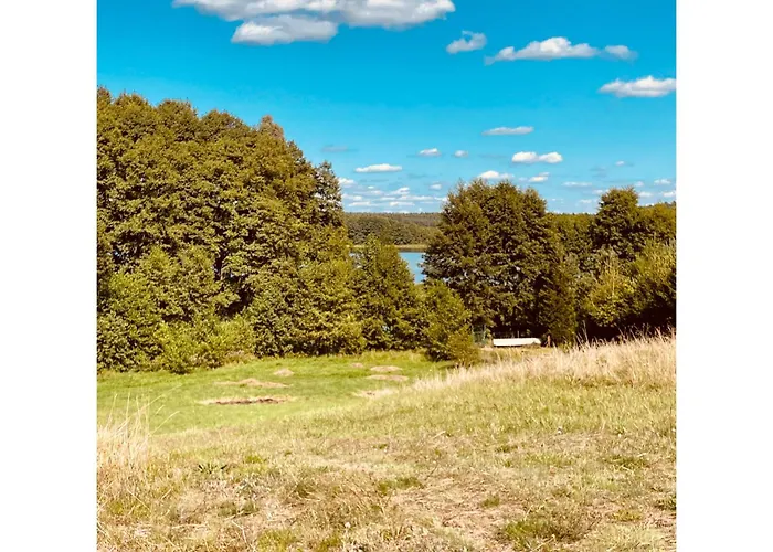 Forest Mood בית נופש Wieck