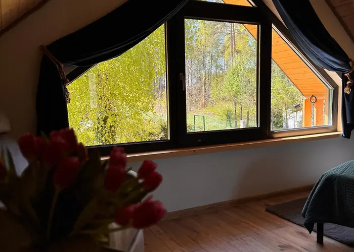 Ferienhaus Forest Mood *