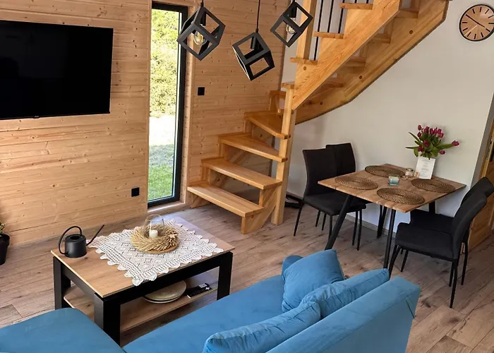 Forest Mood Ferienhaus *