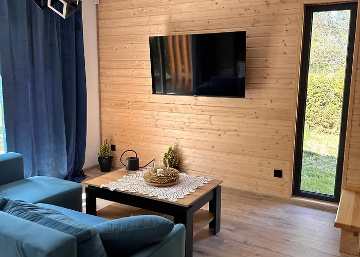 Forest Mood Ferienhaus Wieck