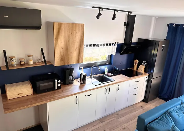 Forest Mood Dom wakacyjny Wieck