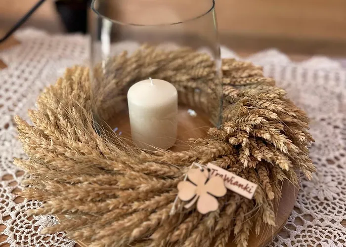 Forest Mood Ferienhaus Wieck