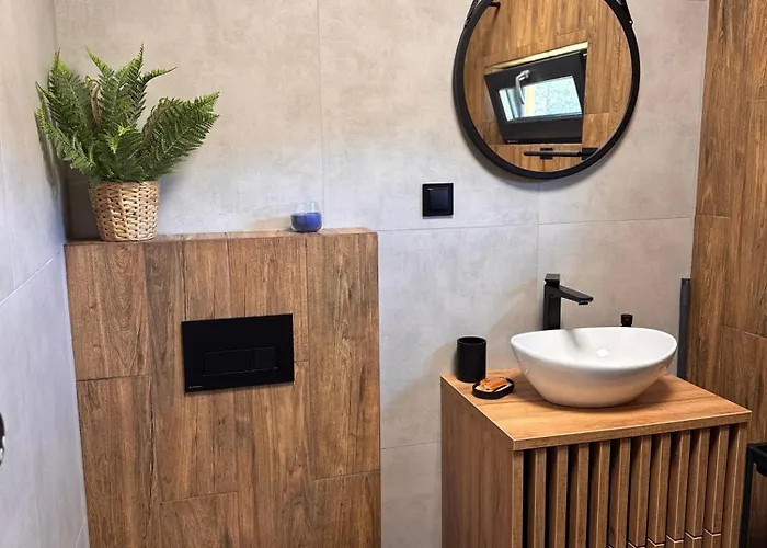 Forest Mood בית נופש