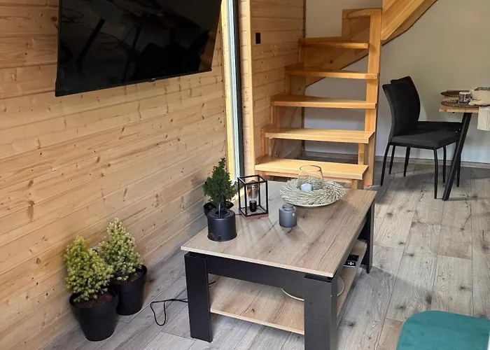 Ferienhaus Forest Mood *