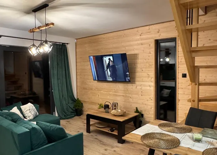 Ferienhaus Forest Mood Wieck