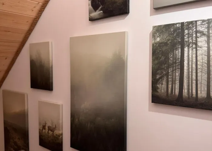 Forest Mood Ferienhaus