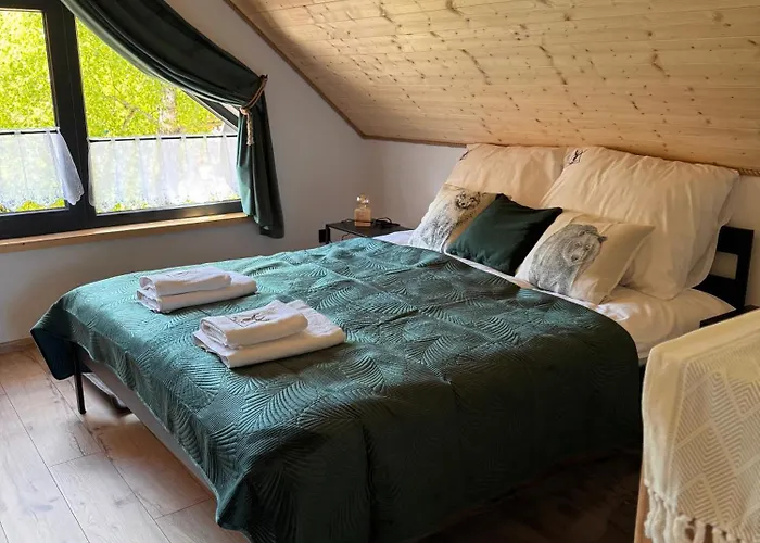 Ferienhaus Forest Mood