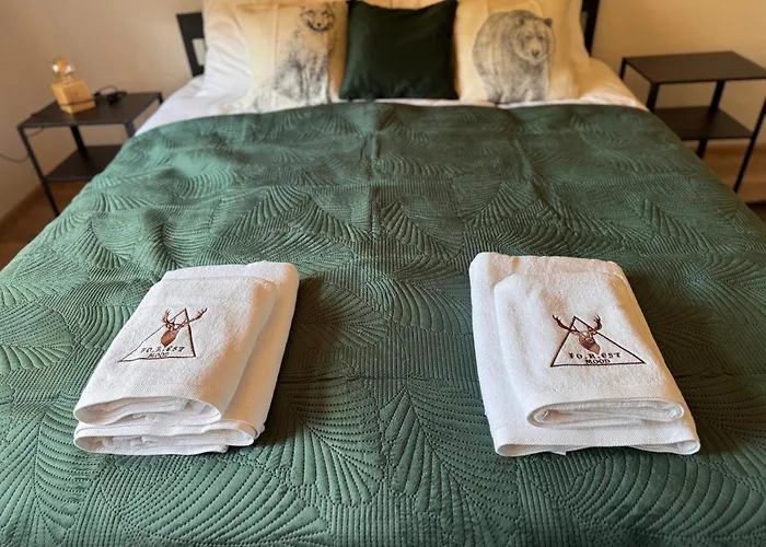 Forest Mood Ferienhaus *