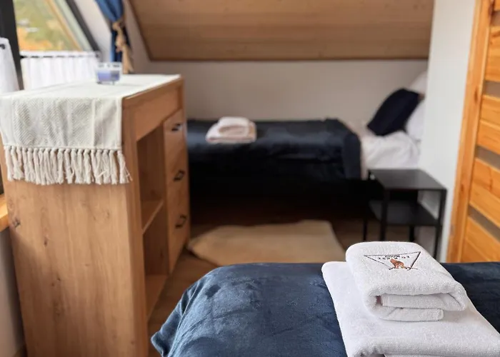 Ferienhaus Forest Mood *