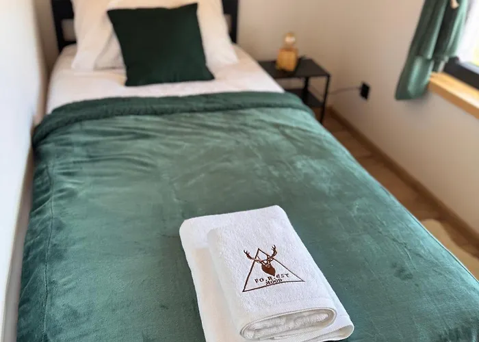 בית נופש Forest Mood