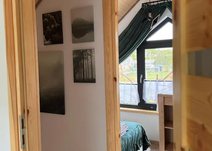 Forest Mood Ferienhaus *