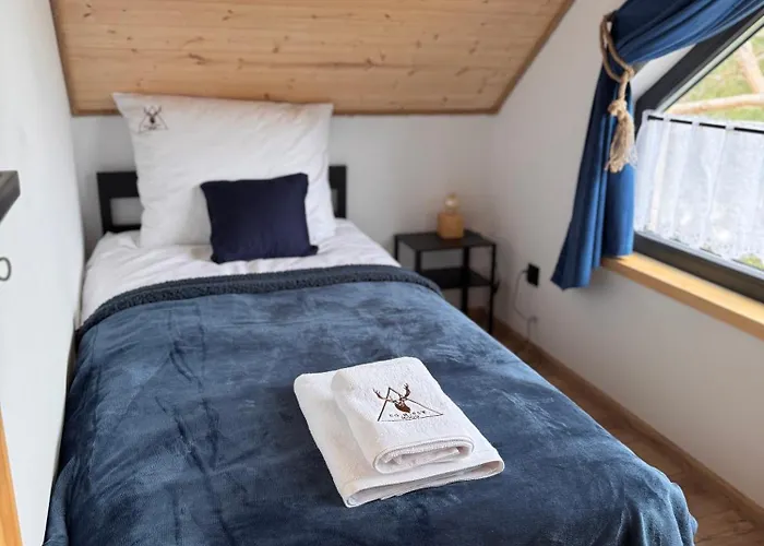 בית נופש Forest Mood *