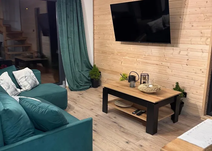 Forest Mood Ferienhaus *