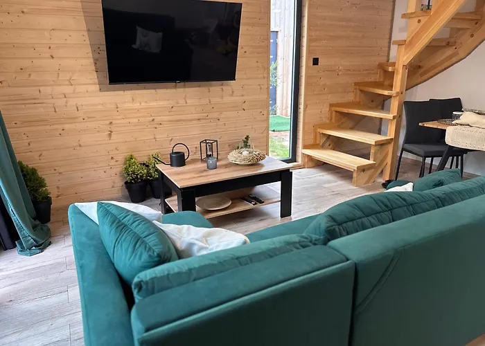 בית נופש Forest Mood *