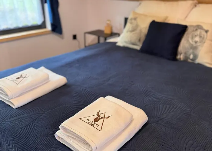 Ferienhaus Forest Mood Wieck