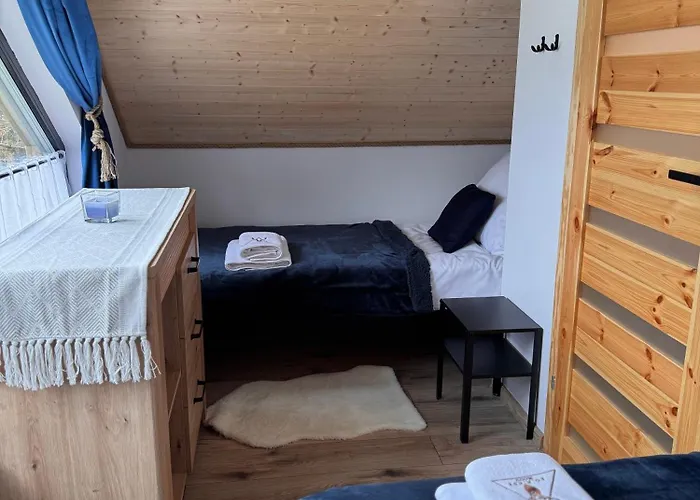 Ferienhaus Forest Mood