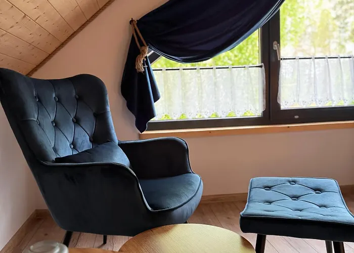 Ferienhaus Forest Mood Wieck