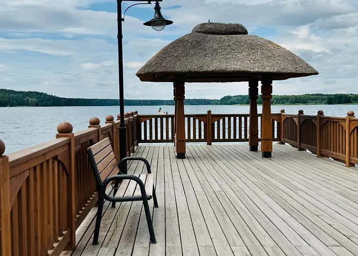 Forest Mood בית נופש *